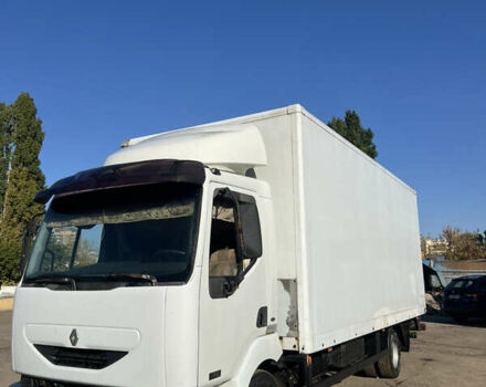 Білий Рено Мідлум, об'ємом двигуна 4.12 л та пробігом 769 тис. км за 9300 $, фото 1 на Automoto.ua