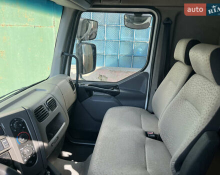 Белый Рено Мидлум, объемом двигателя 4.76 л и пробегом 380 тыс. км за 16000 $, фото 11 на Automoto.ua