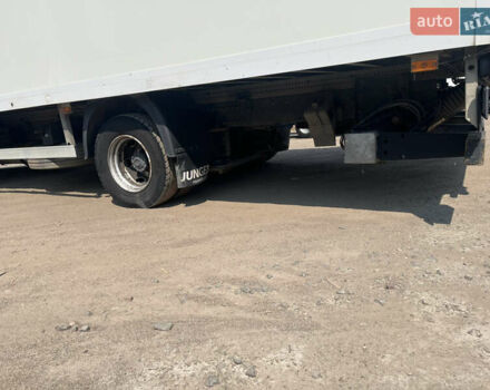 Белый Рено Мидлум, объемом двигателя 4.76 л и пробегом 380 тыс. км за 16000 $, фото 7 на Automoto.ua