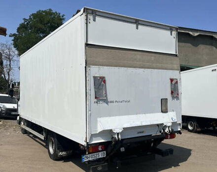 Белый Рено Мидлум, объемом двигателя 4.76 л и пробегом 380 тыс. км за 16000 $, фото 8 на Automoto.ua