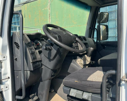 Белый Рено Мидлум, объемом двигателя 4.76 л и пробегом 380 тыс. км за 16000 $, фото 16 на Automoto.ua