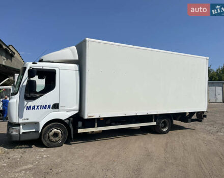 Белый Рено Мидлум, объемом двигателя 4.76 л и пробегом 380 тыс. км за 16000 $, фото 6 на Automoto.ua