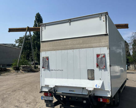 Белый Рено Мидлум, объемом двигателя 4.76 л и пробегом 380 тыс. км за 16000 $, фото 3 на Automoto.ua