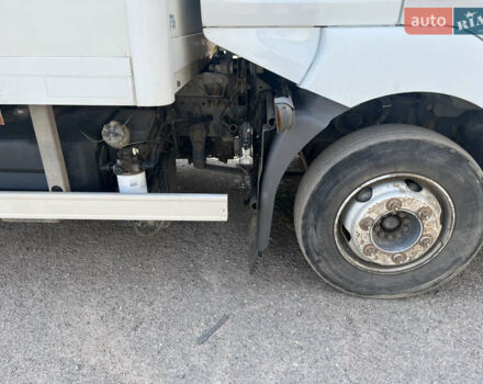 Белый Рено Мидлум, объемом двигателя 4.76 л и пробегом 380 тыс. км за 16000 $, фото 1 на Automoto.ua