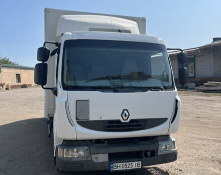 Белый Рено Мидлум, объемом двигателя 4.76 л и пробегом 380 тыс. км за 16000 $, фото 9 на Automoto.ua