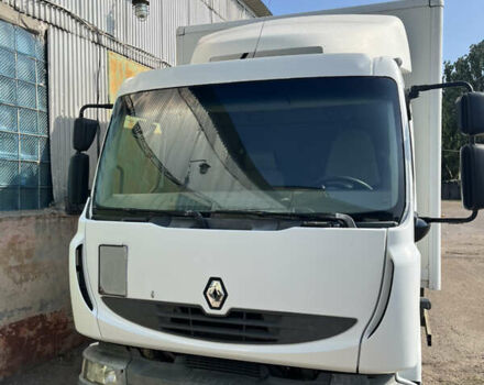 Белый Рено Мидлум, объемом двигателя 4.76 л и пробегом 380 тыс. км за 16000 $, фото 15 на Automoto.ua