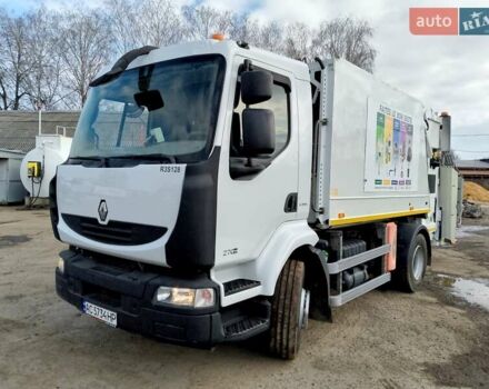 Білий Рено Мідлум, об'ємом двигуна 7.14 л та пробігом 220 тис. км за 53516 $, фото 11 на Automoto.ua