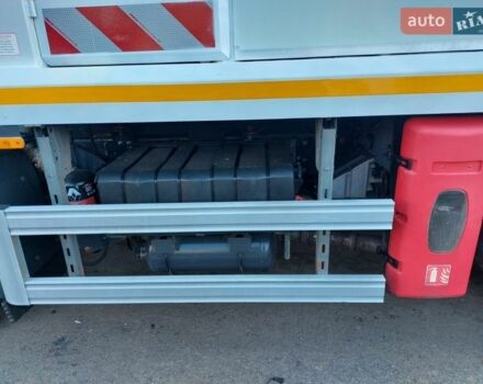 Белый Рено Мидлум, объемом двигателя 0 л и пробегом 200 тыс. км за 50000 $, фото 6 на Automoto.ua