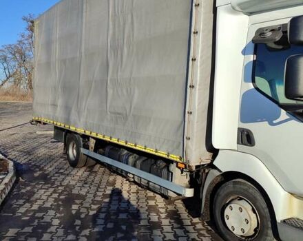 Рено Мидлум 2005 в Луцке на Automoto.ua Белый Рено Мидлум, объемом двигателя 6.18 л и пробегом 877 тыс. км за 9900 $, фото 5 на Automoto.ua