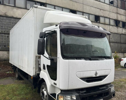 Білий Рено Мідлум, об'ємом двигуна 4.12 л та пробігом 778 тис. км за 11500 $, фото 2 на Automoto.ua