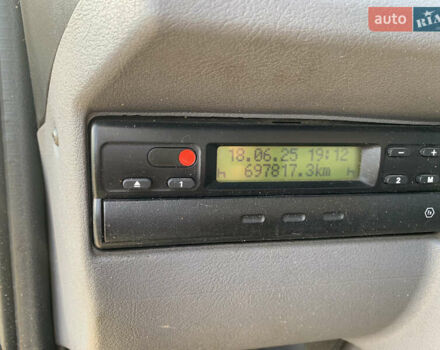 Білий Рено Мідлум, об'ємом двигуна 4.12 л та пробігом 697 тис. км за 14500 $, фото 12 на Automoto.ua