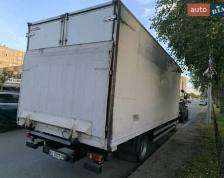 Білий Рено Мідлум, об'ємом двигуна 4.12 л та пробігом 1 тис. км за 10500 $, фото 1 на Automoto.ua