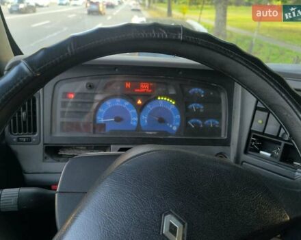 Білий Рено Мідлум, об'ємом двигуна 4.12 л та пробігом 1 тис. км за 10500 $, фото 4 на Automoto.ua