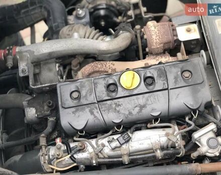 Білий Рено Мідлум, об'ємом двигуна 4.1 л та пробігом 425 тис. км за 12900 $, фото 17 на Automoto.ua