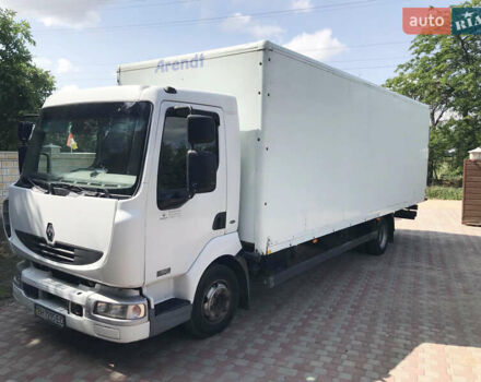 Білий Рено Мідлум, об'ємом двигуна 4.1 л та пробігом 425 тис. км за 12900 $, фото 3 на Automoto.ua