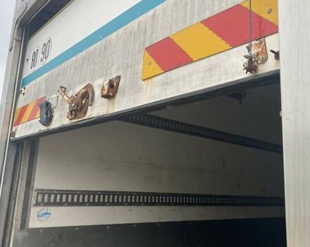 Белый Рено Мидлум, объемом двигателя 4.12 л и пробегом 1 тыс. км за 13000 $, фото 10 на Automoto.ua