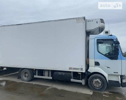 Белый Рено Мидлум, объемом двигателя 4.12 л и пробегом 1 тыс. км за 13000 $, фото 7 на Automoto.ua