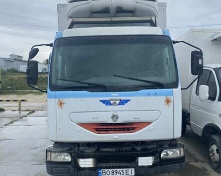 Белый Рено Мидлум, объемом двигателя 4.12 л и пробегом 1 тыс. км за 13000 $, фото 1 на Automoto.ua