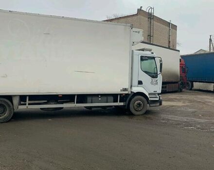 Білий Рено Мідлум, об'ємом двигуна 6.2 л та пробігом 700 тис. км за 16000 $, фото 6 на Automoto.ua