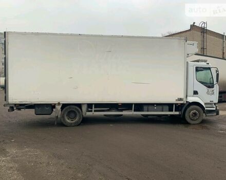 Білий Рено Мідлум, об'ємом двигуна 6.2 л та пробігом 700 тис. км за 16000 $, фото 5 на Automoto.ua