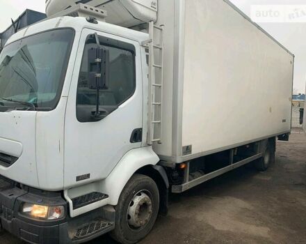 Білий Рено Мідлум, об'ємом двигуна 6.2 л та пробігом 700 тис. км за 16000 $, фото 1 на Automoto.ua