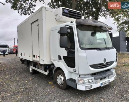 Білий Рено Мідлум, об'ємом двигуна 4.76 л та пробігом 113 тис. км за 25999 $, фото 7 на Automoto.ua