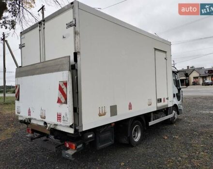 Білий Рено Мідлум, об'ємом двигуна 4.76 л та пробігом 113 тис. км за 25999 $, фото 5 на Automoto.ua