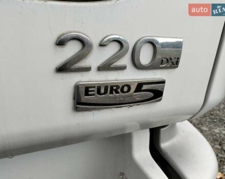 Білий Рено Мідлум, об'ємом двигуна 4.76 л та пробігом 113 тис. км за 25999 $, фото 18 на Automoto.ua