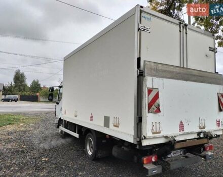 Білий Рено Мідлум, об'ємом двигуна 4.76 л та пробігом 113 тис. км за 25999 $, фото 4 на Automoto.ua
