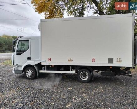 Білий Рено Мідлум, об'ємом двигуна 4.76 л та пробігом 113 тис. км за 25999 $, фото 3 на Automoto.ua