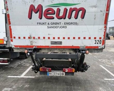 Белый Рено Мидлум, объемом двигателя 4.76 л и пробегом 386 тыс. км за 10400 $, фото 6 на Automoto.ua