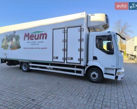 Білий Рено Мідлум, об'ємом двигуна 4.76 л та пробігом 386 тис. км за 16900 $, фото 1 на Automoto.ua