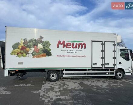 Белый Рено Мидлум, объемом двигателя 4.8 л и пробегом 386 тыс. км за 17300 $, фото 5 на Automoto.ua