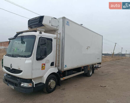 Рено Мідлум 2010 у Києві на Automoto.ua Білий Рено Мідлум, об'ємом двигуна 4.8 л та пробігом 365 тис. км за 22000 $, фото 1 на Automoto.ua