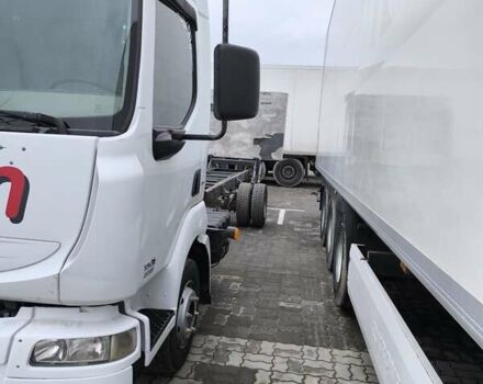 Белый Рено Мидлум, объемом двигателя 4.76 л и пробегом 386 тыс. км за 10400 $, фото 8 на Automoto.ua