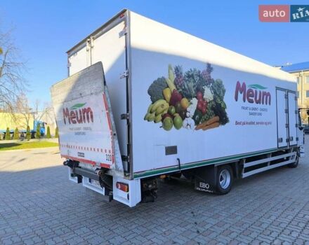 Білий Рено Мідлум, об'ємом двигуна 4.76 л та пробігом 386 тис. км за 16900 $, фото 4 на Automoto.ua