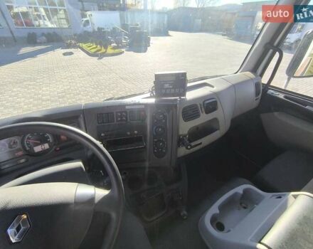 Білий Рено Мідлум, об'ємом двигуна 4.76 л та пробігом 386 тис. км за 16900 $, фото 9 на Automoto.ua