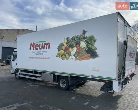 Белый Рено Мидлум, объемом двигателя 4.8 л и пробегом 386 тыс. км за 17300 $, фото 2 на Automoto.ua