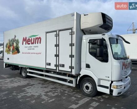 Белый Рено Мидлум, объемом двигателя 4.8 л и пробегом 386 тыс. км за 17300 $, фото 6 на Automoto.ua
