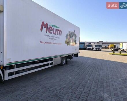 Білий Рено Мідлум, об'ємом двигуна 4.76 л та пробігом 386 тис. км за 16900 $, фото 3 на Automoto.ua