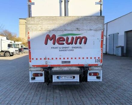 Білий Рено Мідлум, об'ємом двигуна 4.76 л та пробігом 386 тис. км за 16900 $, фото 6 на Automoto.ua