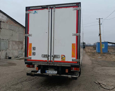 Білий Рено Мідлум, об'ємом двигуна 4.8 л та пробігом 365 тис. км за 20000 $, фото 3 на Automoto.ua