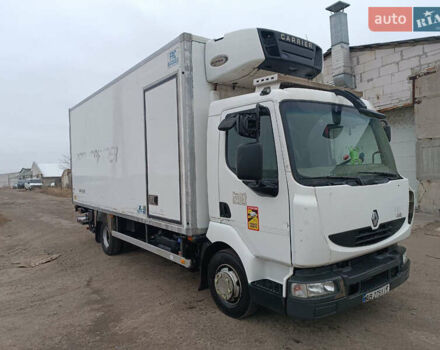 Білий Рено Мідлум, об'ємом двигуна 4.8 л та пробігом 365 тис. км за 20000 $, фото 2 на Automoto.ua