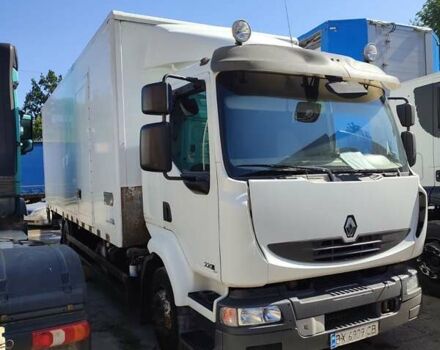 Білий Рено Мідлум, об'ємом двигуна 4.76 л та пробігом 934 тис. км за 8000 $, фото 9 на Automoto.ua