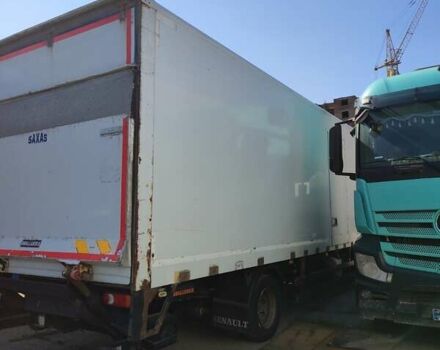 Білий Рено Мідлум, об'ємом двигуна 4.76 л та пробігом 934 тис. км за 8000 $, фото 5 на Automoto.ua