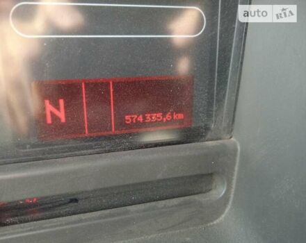 Белый Рено Мидлум, объемом двигателя 4.76 л и пробегом 574 тыс. км за 16000 $, фото 1 на Automoto.ua