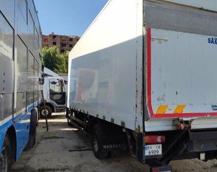 Білий Рено Мідлум, об'ємом двигуна 4.76 л та пробігом 934 тис. км за 8000 $, фото 7 на Automoto.ua