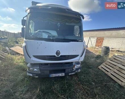 Белый Рено Мидлум, объемом двигателя 4.76 л и пробегом 585 тыс. км за 13000 $, фото 13 на Automoto.ua