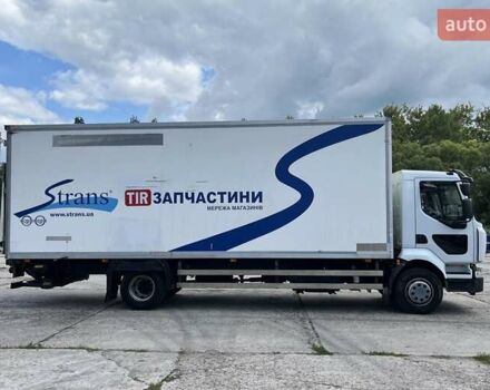 Белый Рено Мидлум, объемом двигателя 7.15 л и пробегом 581 тыс. км за 29158 $, фото 1 на Automoto.ua