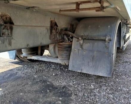 Білий Рено Мідлум, об'ємом двигуна 5.13 л та пробігом 400 тис. км за 35000 $, фото 12 на Automoto.ua